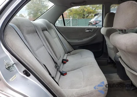 2002 Honda Accord Lx z USA, uszkodzony, nr VIN 3HGCG56422G708346